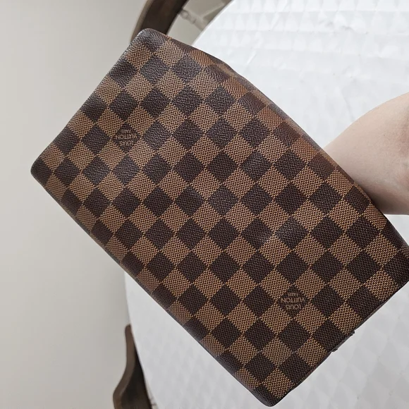 Louis Vutton Speedy Bandoulière 30 - Picture 9 of 12